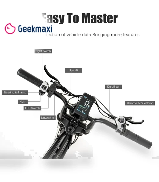 Electric Bike — Electric Self-Balancing Scooters, CMACEWHEEL