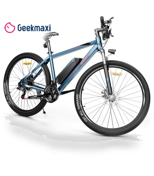 Mountain Electric Bike — E-Bikes, Eleglide