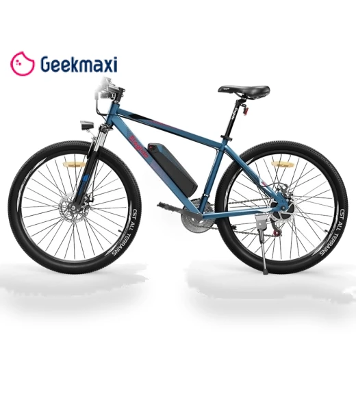 Mountain Electric Bike — E-Bikes, Eleglide