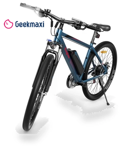 Mountain Electric Bike — E-Bikes, Eleglide