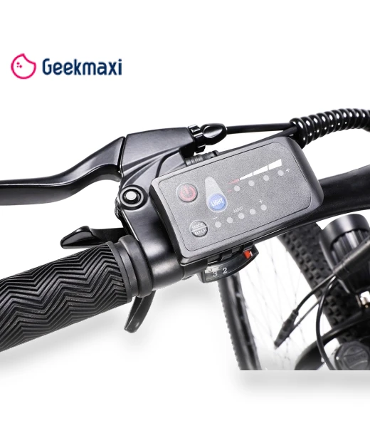 Mountain Electric Bike — E-Bikes, Eleglide
