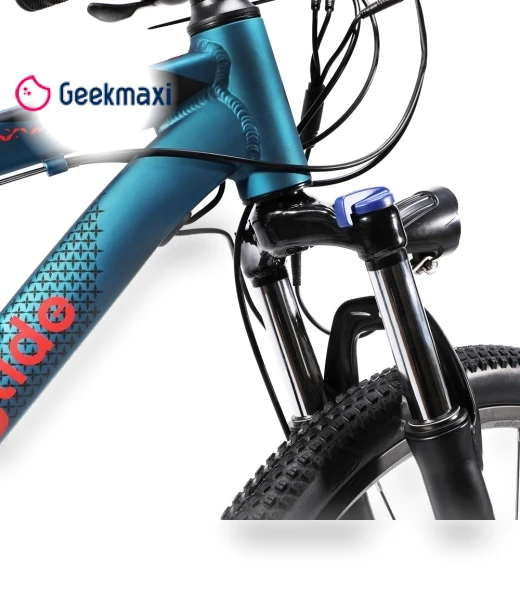 Mountain Electric Bike — E-Bikes, Eleglide