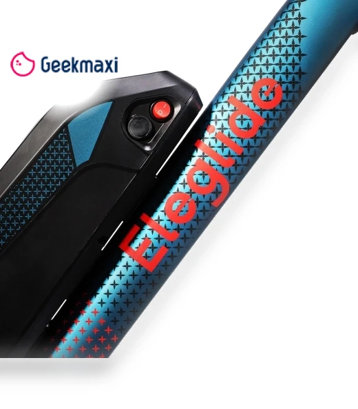 Mountain Electric Bike — E-Bikes, Eleglide