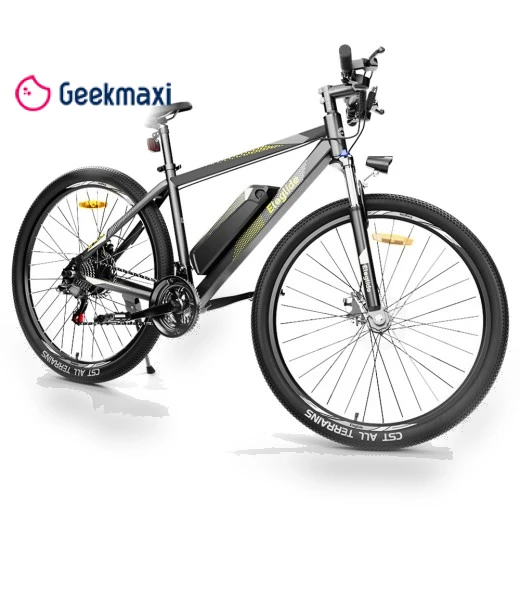 Electric Bike MTB Mountain Bike — E-Bikes, Eleglide