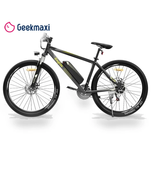 Electric Bike MTB Mountain Bike — E-Bikes, Eleglide