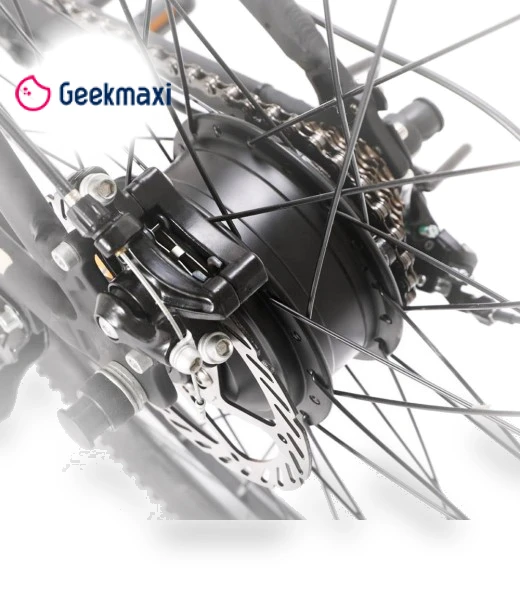 Electric Bike MTB Mountain Bike — E-Bikes, Eleglide