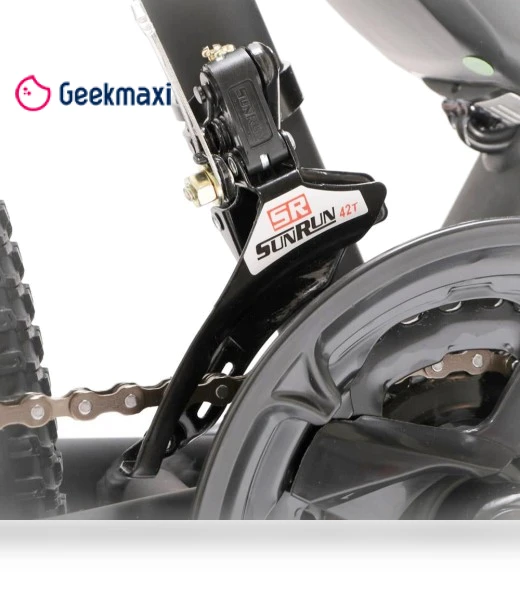 Electric Bike MTB Mountain Bike — E-Bikes, Eleglide