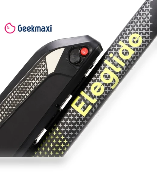 Electric Bike MTB Mountain Bike — E-Bikes, Eleglide