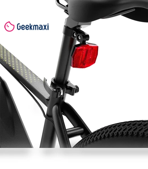 Electric Bike MTB Mountain Bike — E-Bikes, Eleglide