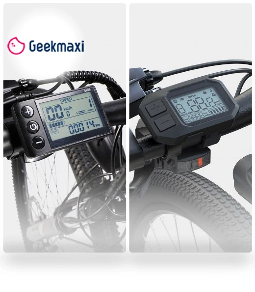 Electric Bike MTB Mountain Bike — E-Bikes, Eleglide