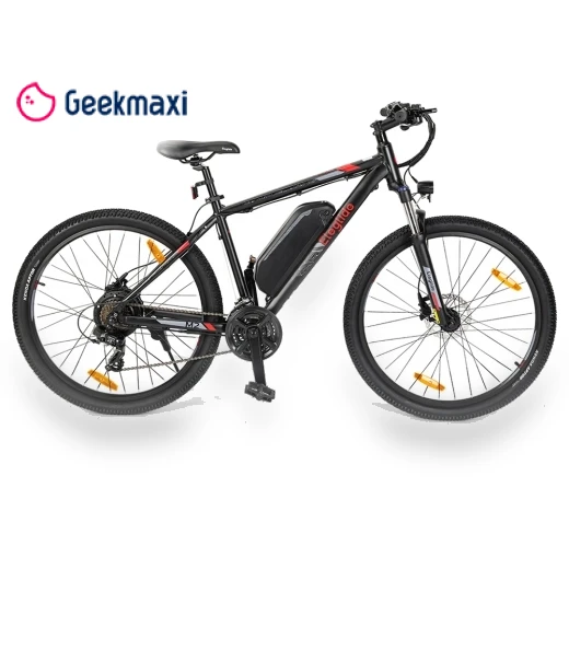 Electric Mountain Bike — E-Bikes, Eleglide