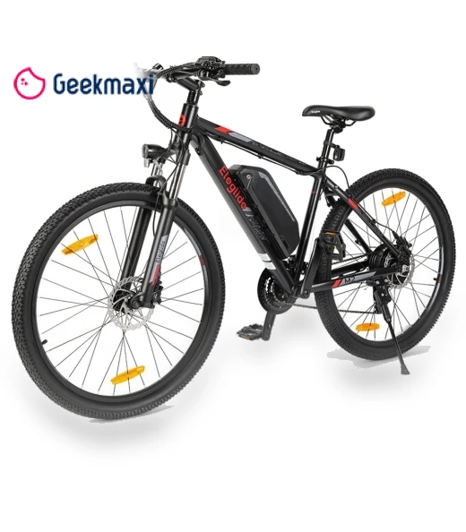 Electric Mountain Bike — E-Bikes, Eleglide