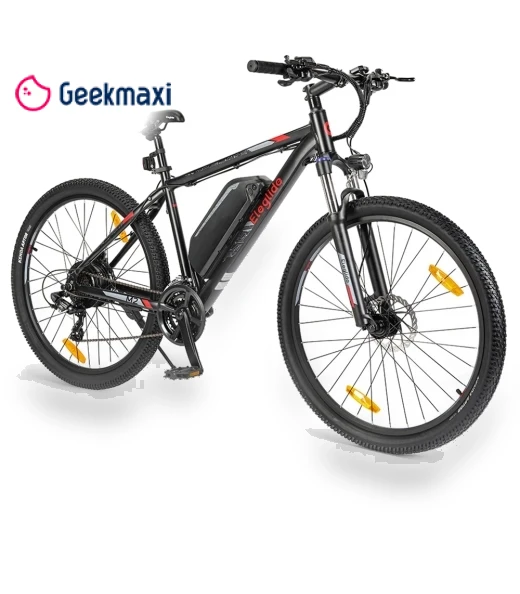 Electric Mountain Bike — E-Bikes, Eleglide