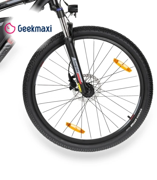 Electric Mountain Bike — E-Bikes, Eleglide
