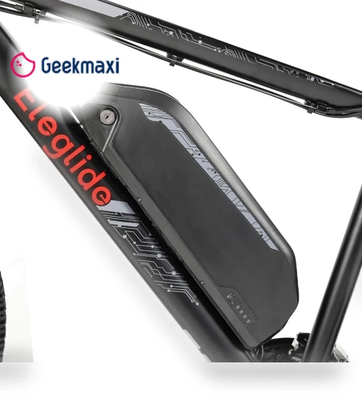 Electric Mountain Bike — E-Bikes, Eleglide