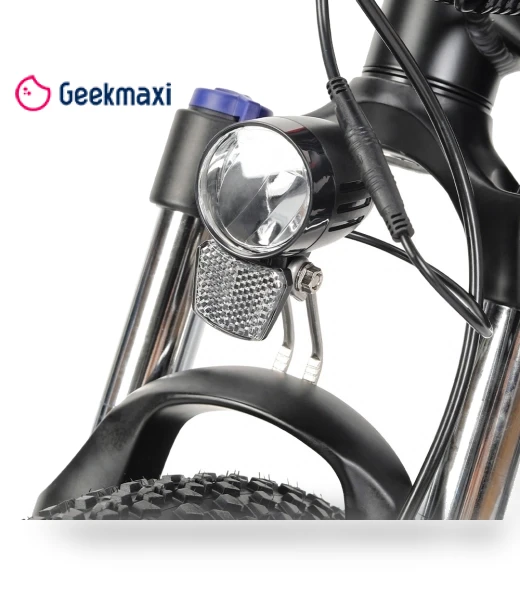 Electric Mountain Bike — E-Bikes, Eleglide