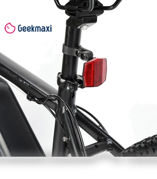 Electric Mountain Bike — E-Bikes, Eleglide