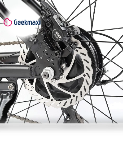 Electric Mountain Bike — E-Bikes, Eleglide