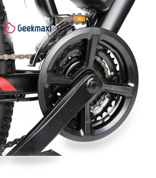 Electric Mountain Bike — E-Bikes, Eleglide