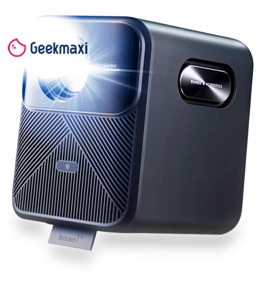 LCD Projector — Home Theater Projectors, Wanbo