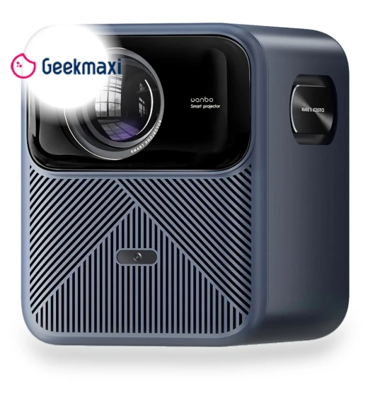 LCD Projector — Home Theater Projectors, Wanbo