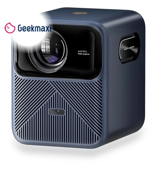 LCD Projector — Home Theater Projectors, Wanbo