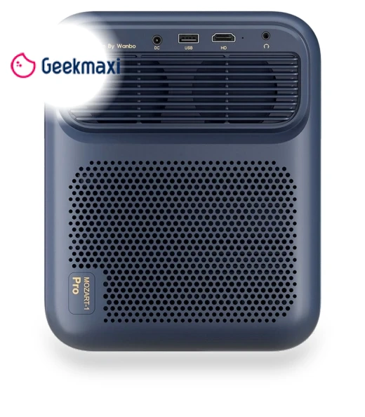 LCD Projector — Home Theater Projectors, Wanbo