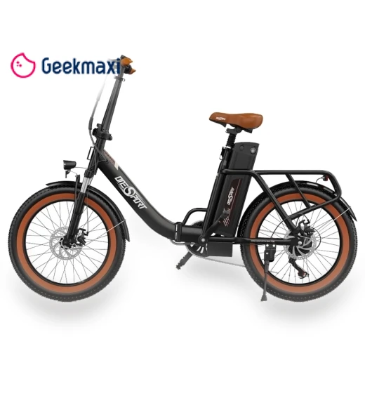 Foldable Electric Bike — E-Bikes, Onesport