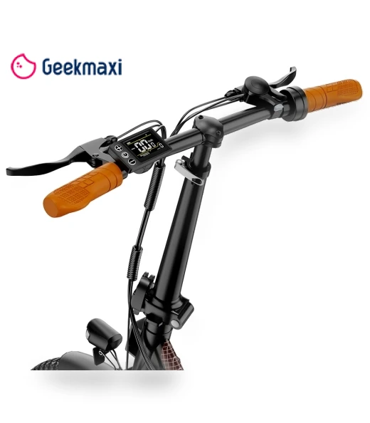 Foldable Electric Bike — E-Bikes, Onesport