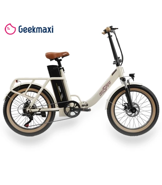 Foldable Electric Bike — E-Bikes, Onesport