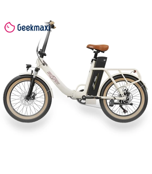 Foldable Electric Bike — E-Bikes, Onesport