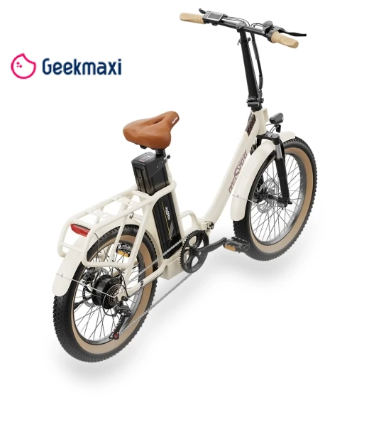 Foldable Electric Bike — E-Bikes, Onesport