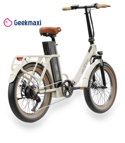 Foldable Electric Bike — E-Bikes, Onesport