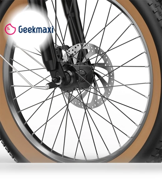 Foldable Electric Bike — E-Bikes, Onesport