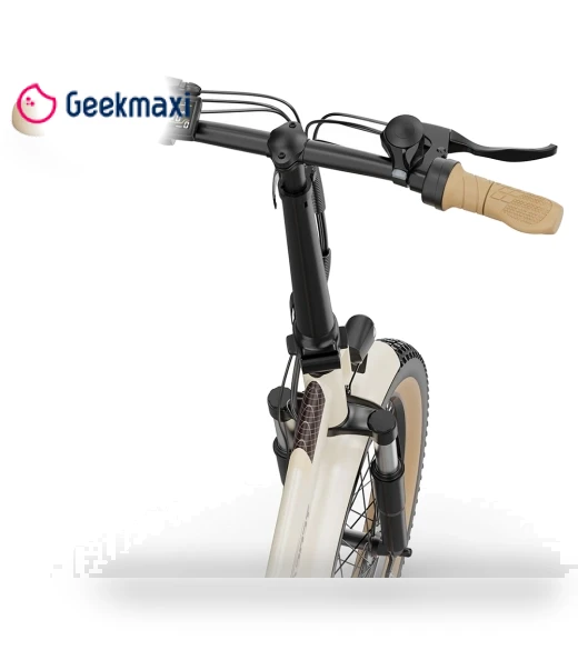 Foldable Electric Bike — E-Bikes, Onesport