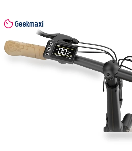 Foldable Electric Bike — E-Bikes, Onesport
