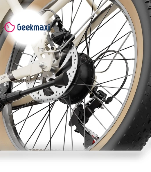 Foldable Electric Bike — E-Bikes, Onesport
