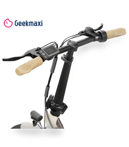 Foldable Electric Bike — E-Bikes, Onesport