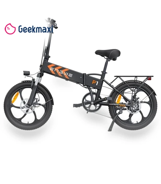 Foldable Electric Bike — Electric Self-Balancing Scooters, ENGWE