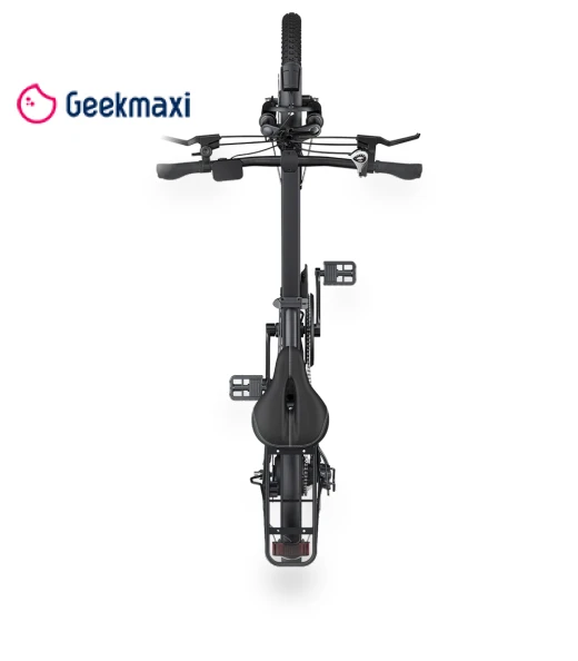 Foldable Electric Bike — Electric Self-Balancing Scooters, ENGWE