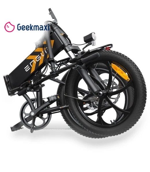 Foldable Electric Bike — Electric Self-Balancing Scooters, ENGWE