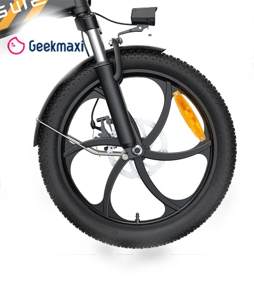 Foldable Electric Bike — Electric Self-Balancing Scooters, ENGWE