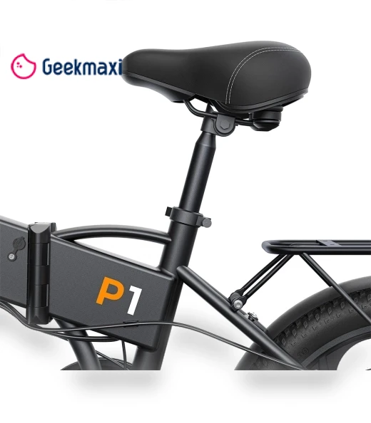 Foldable Electric Bike — Electric Self-Balancing Scooters, ENGWE