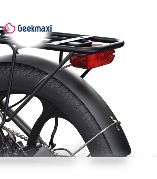 Foldable Electric Bike — Electric Self-Balancing Scooters, ENGWE