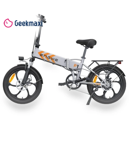 Foldable Electric Bike — Electric Self-Balancing Scooters, ENGWE