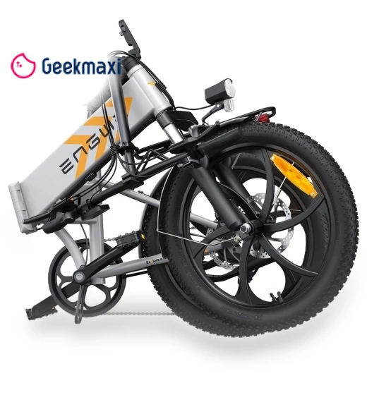 Foldable Electric Bike — Electric Self-Balancing Scooters, ENGWE