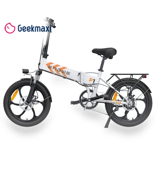 Foldable Electric Bike — Electric Self-Balancing Scooters, ENGWE