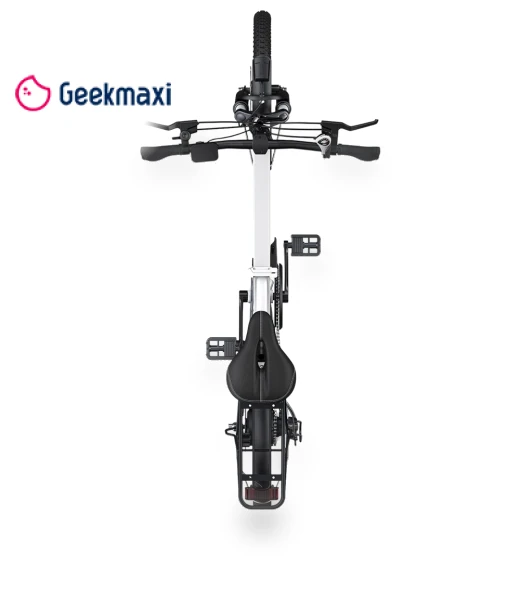 Foldable Electric Bike — Electric Self-Balancing Scooters, ENGWE