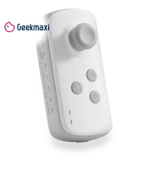 Remote Controller for Cordless Robotic Pool Cleaner — Automated Pool Maintenance, Genkinno