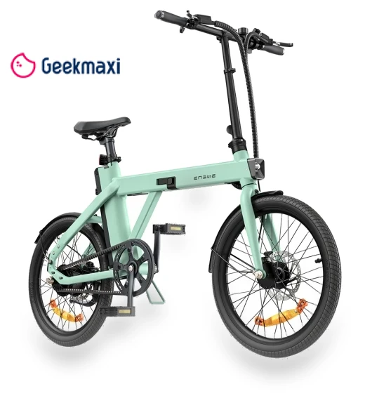 Foldable Electric Bike — E-Bikes, ENGWE